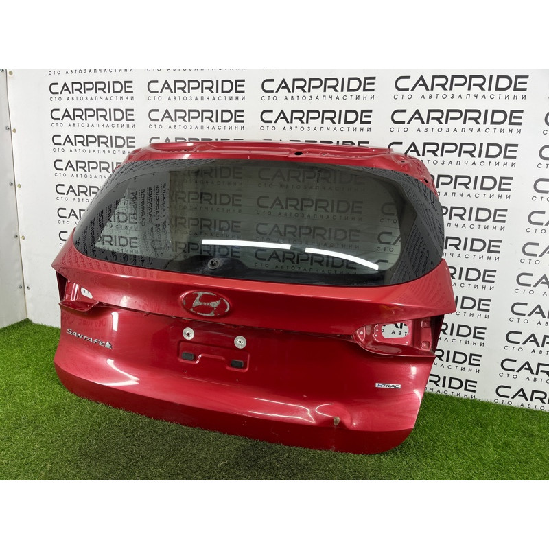 Крышка багажника (кузов и элементы) Hyundai Santa Fe TM 2019 2.4GDI 72800S2000