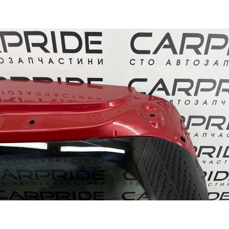 Крышка багажника (кузов и элементы) Hyundai Santa Fe TM 2019 2.4GDI 72800S2000