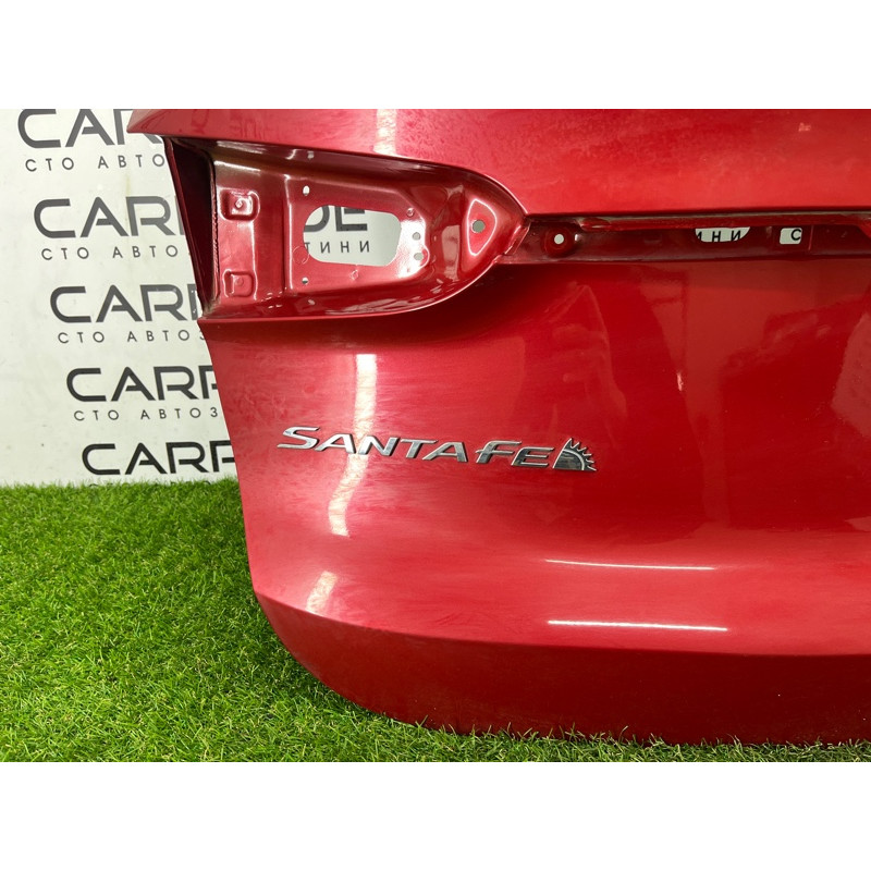 Крышка багажника (кузов и элементы) Hyundai Santa Fe TM 2019 2.4GDI 72800S2000