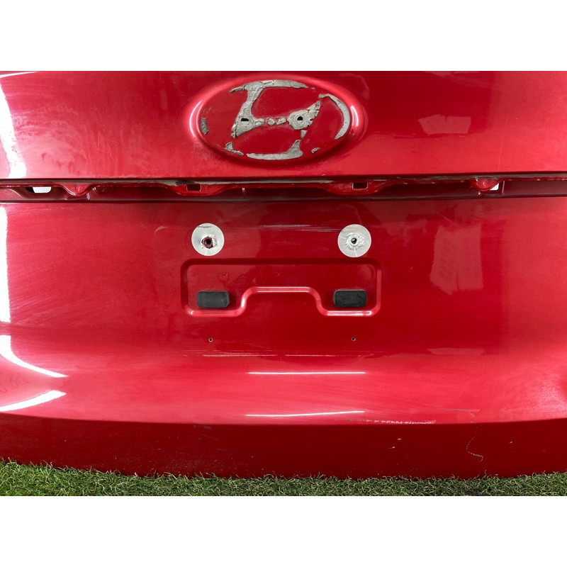 Крышка багажника (кузов и элементы) Hyundai Santa Fe TM 2019 2.4GDI 72800S2000