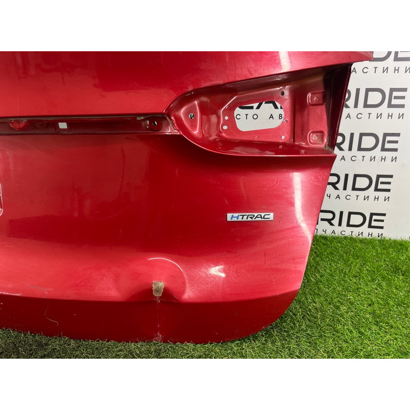 Крышка багажника (кузов и элементы) Hyundai Santa Fe TM 2019 2.4GDI 72800S2000