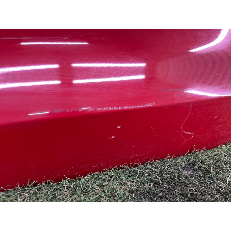 Крышка багажника (кузов и элементы) Hyundai Santa Fe TM 2019 2.4GDI 72800S2000