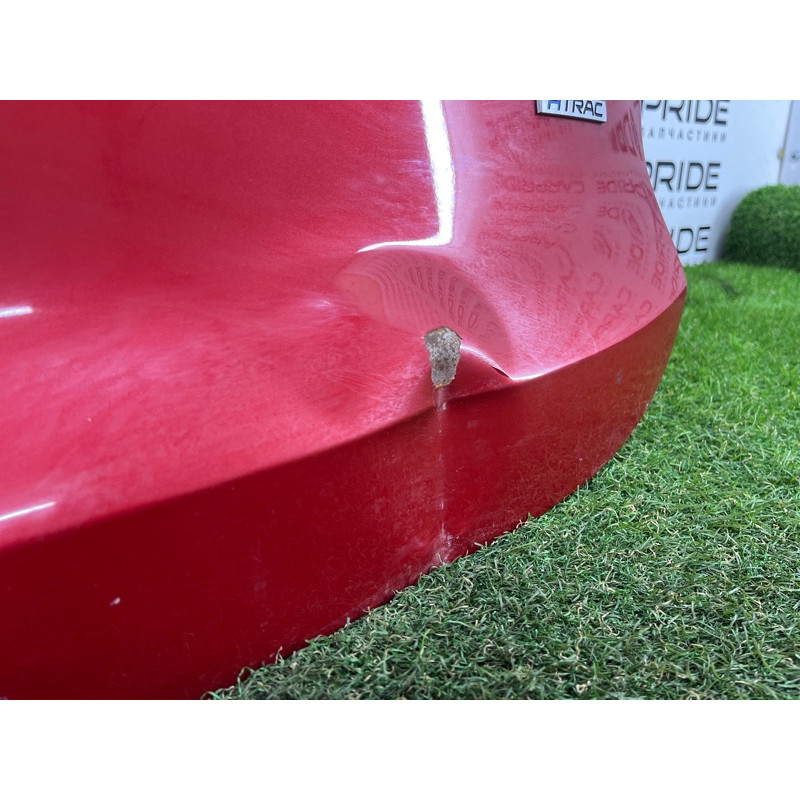 Крышка багажника (кузов и элементы) Hyundai Santa Fe TM 2019 2.4GDI 72800S2000