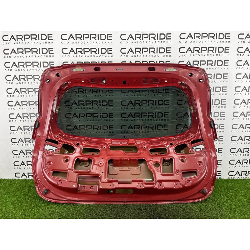 Крышка багажника (кузов и элементы) Hyundai Santa Fe TM 2019 2.4GDI 72800S2000