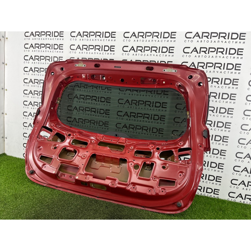 Крышка багажника (кузов и элементы) Hyundai Santa Fe TM 2019 2.4GDI 72800S2000