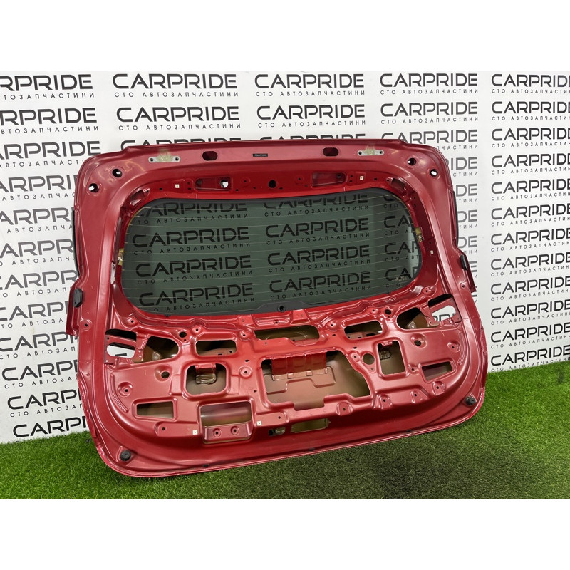 Крышка багажника (кузов и элементы) Hyundai Santa Fe TM 2019 2.4GDI 72800S2000