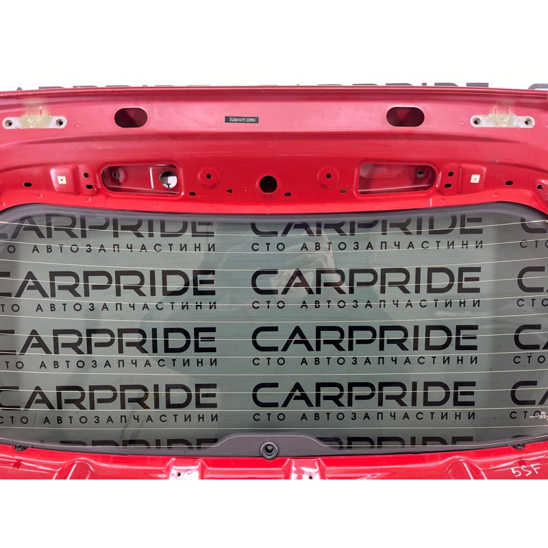 Крышка багажника (кузов и элементы) Hyundai Santa Fe TM 2019 2.4GDI 72800S2000