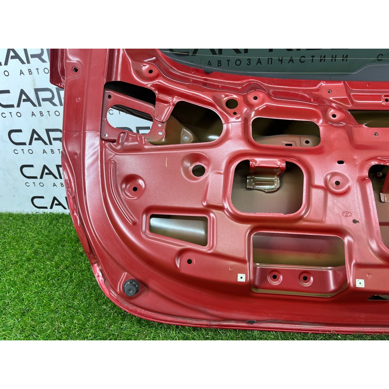 Крышка багажника (кузов и элементы) Hyundai Santa Fe TM 2019 2.4GDI 72800S2000