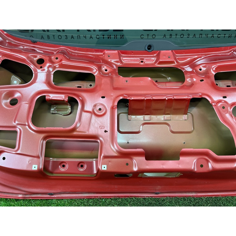 Крышка багажника (кузов и элементы) Hyundai Santa Fe TM 2019 2.4GDI 72800S2000