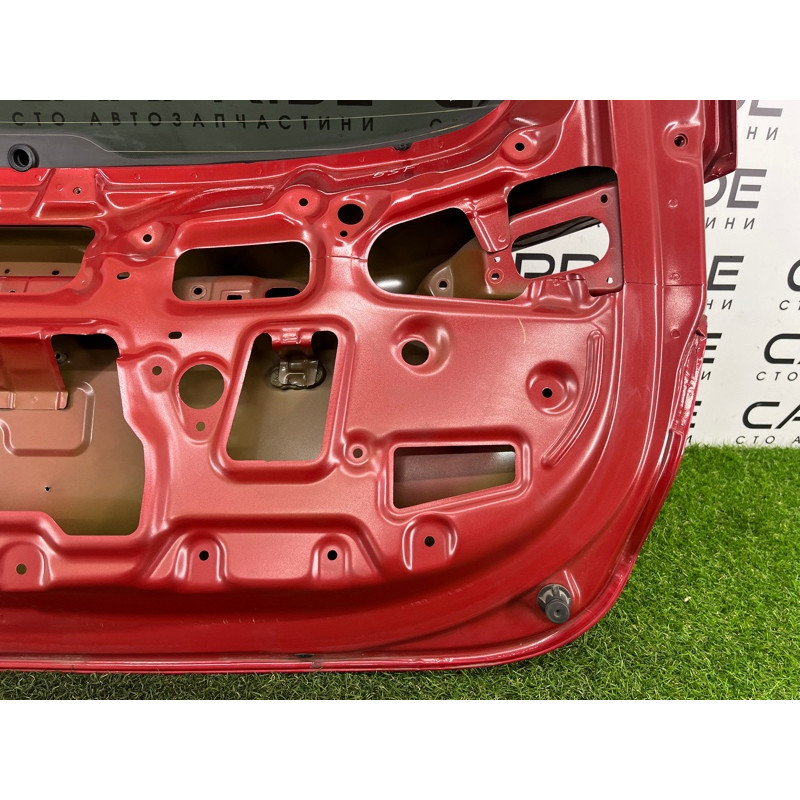 Крышка багажника (кузов и элементы) Hyundai Santa Fe TM 2019 2.4GDI 72800S2000