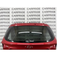 Стекло крышки багажника