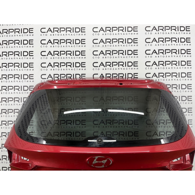 Стекло крышки багажника (стекла и зеркала) Hyundai Santa Fe TM 2019 2.4GDI 87111S1100