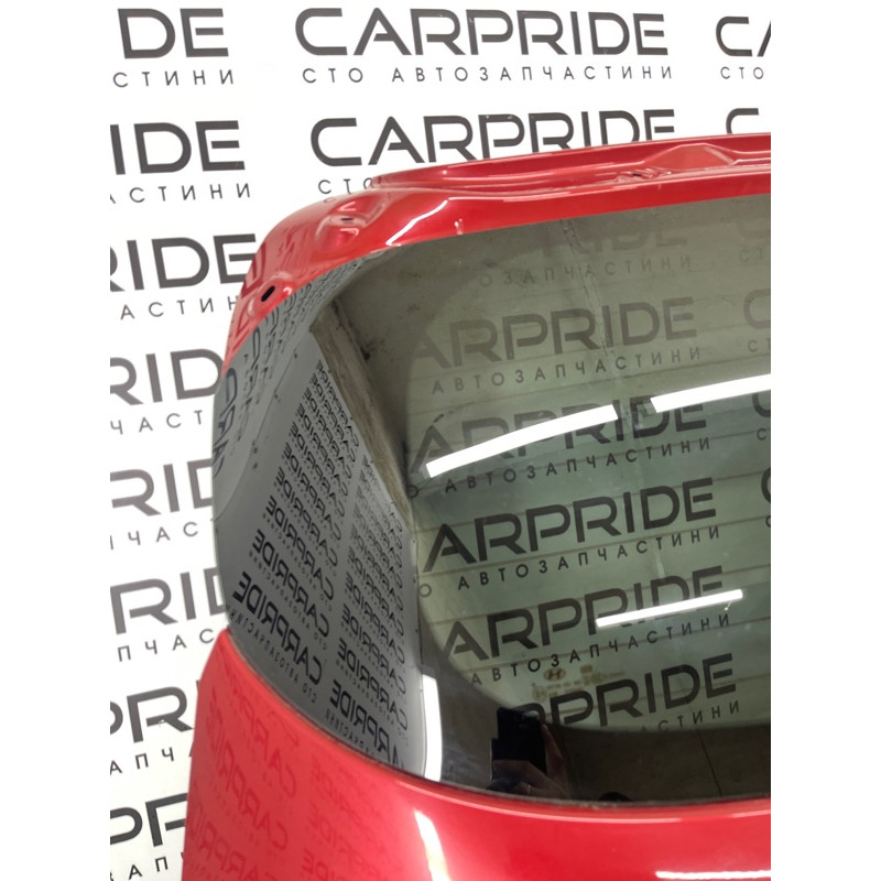 Стекло крышки багажника (стекла и зеркала) Hyundai Santa Fe TM 2019 2.4GDI 87111S1100