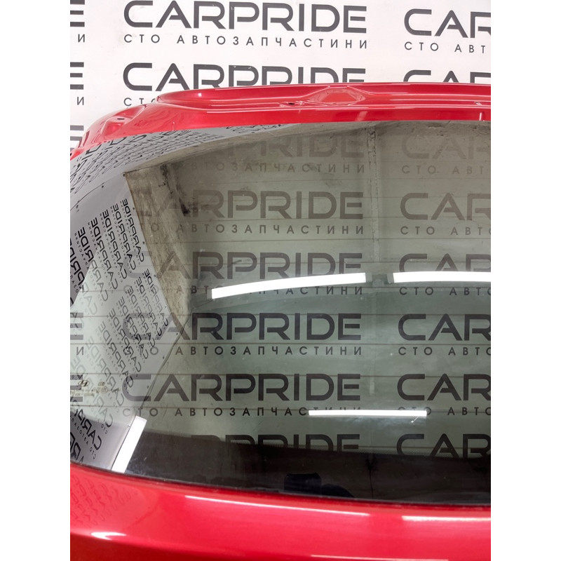 Стекло крышки багажника (стекла и зеркала) Hyundai Santa Fe TM 2019 2.4GDI 87111S1100