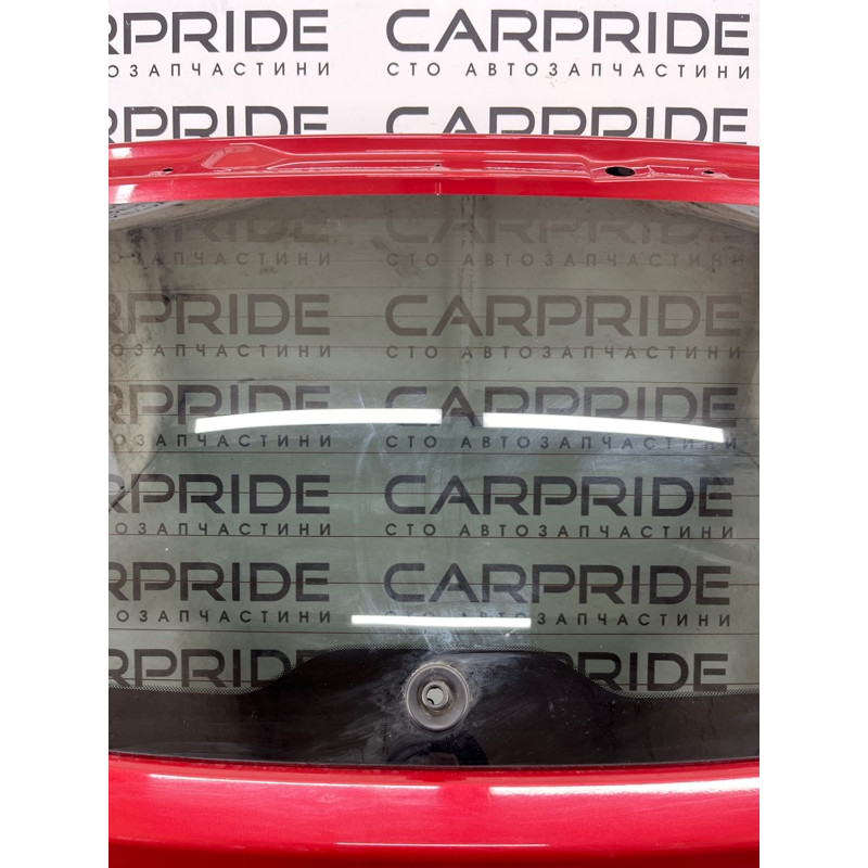 Стекло крышки багажника (стекла и зеркала) Hyundai Santa Fe TM 2019 2.4GDI 87111S1100