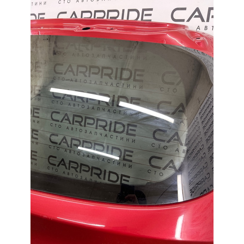 Стекло крышки багажника (стекла и зеркала) Hyundai Santa Fe TM 2019 2.4GDI 87111S1100