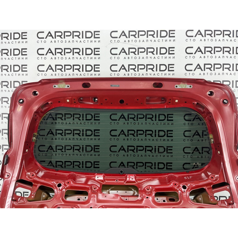 Стекло крышки багажника (стекла и зеркала) Hyundai Santa Fe TM 2019 2.4GDI 87111S1100