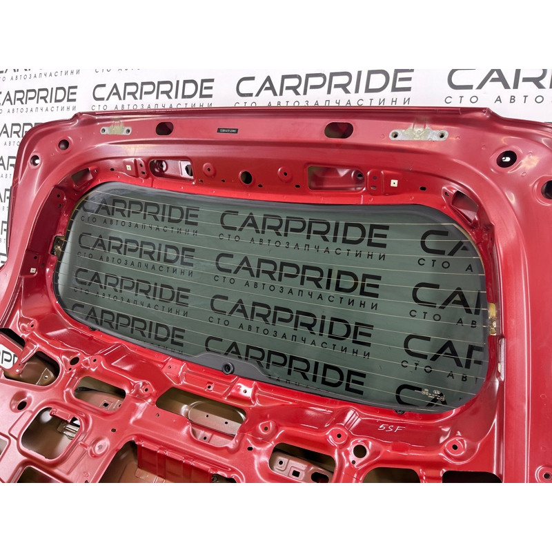 Стекло крышки багажника (стекла и зеркала) Hyundai Santa Fe TM 2019 2.4GDI 87111S1100