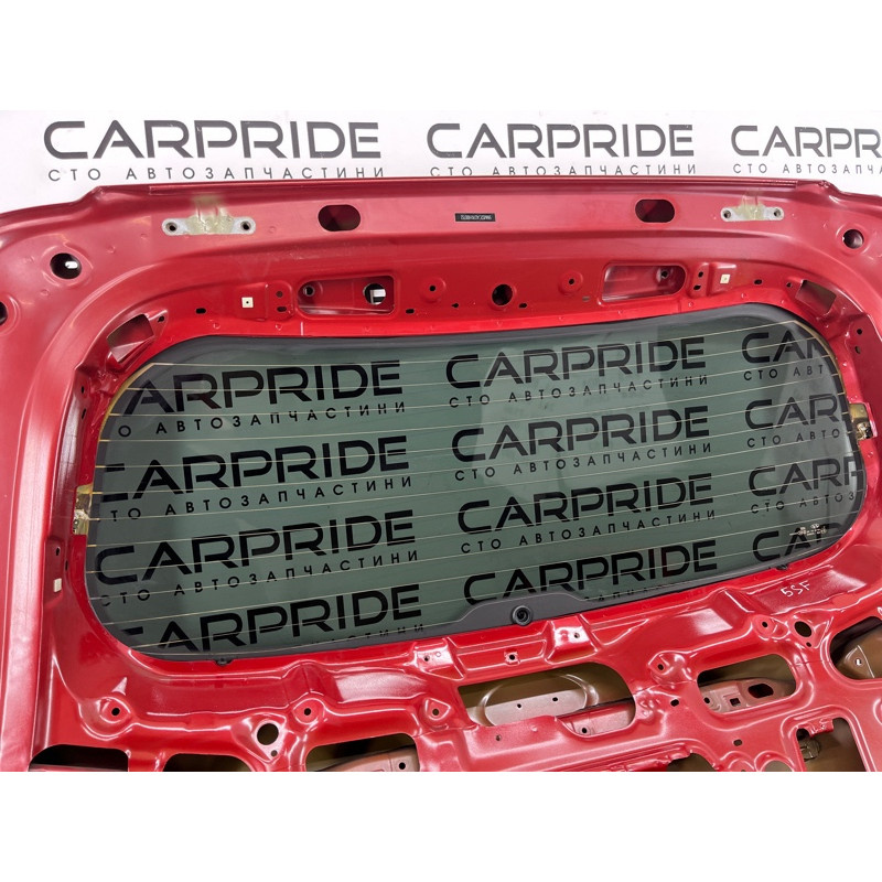 Стекло крышки багажника (стекла и зеркала) Hyundai Santa Fe TM 2019 2.4GDI 87111S1100