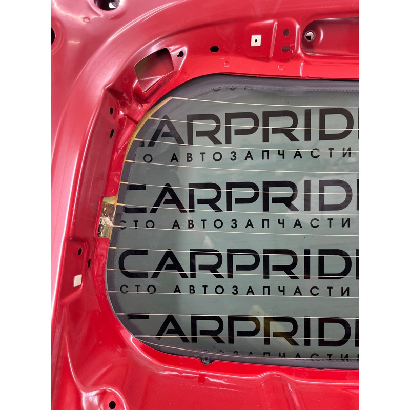 Стекло крышки багажника (стекла и зеркала) Hyundai Santa Fe TM 2019 2.4GDI 87111S1100