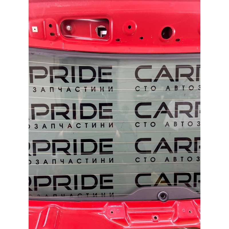 Стекло крышки багажника (стекла и зеркала) Hyundai Santa Fe TM 2019 2.4GDI 87111S1100