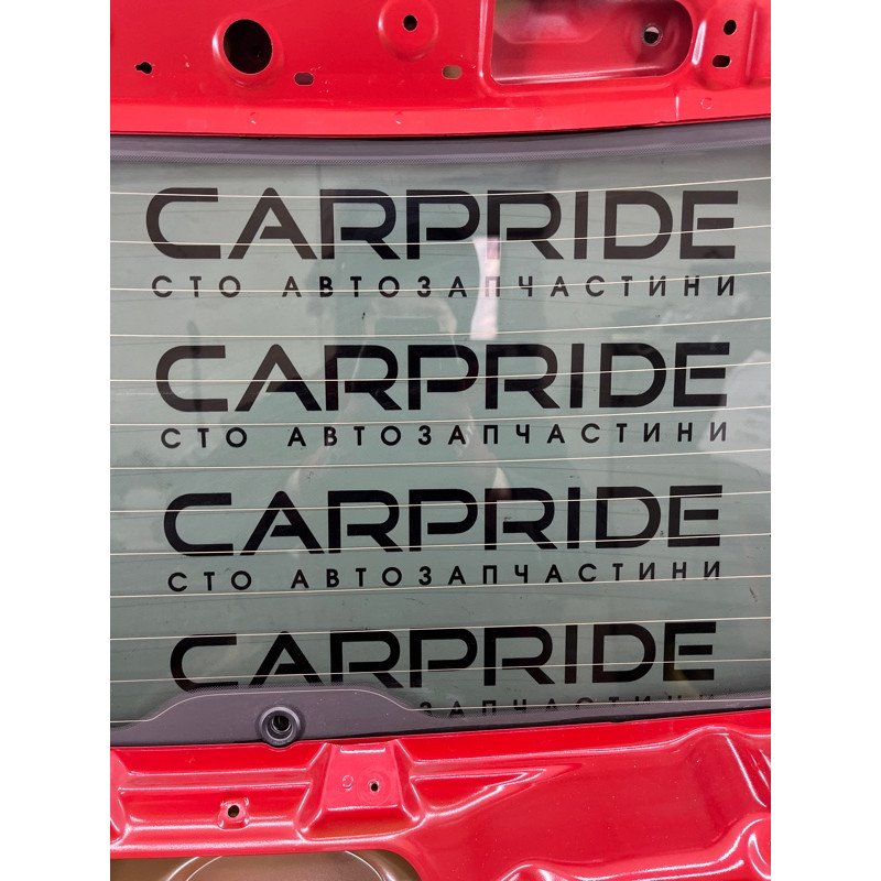 Стекло крышки багажника (стекла и зеркала) Hyundai Santa Fe TM 2019 2.4GDI 87111S1100