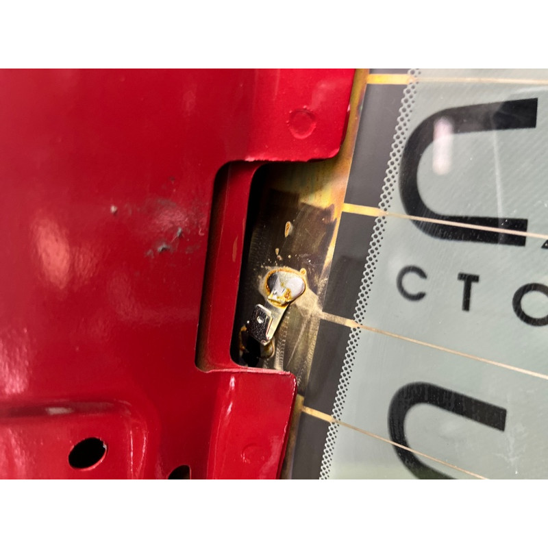 Стекло крышки багажника (стекла и зеркала) Hyundai Santa Fe TM 2019 2.4GDI 87111S1100