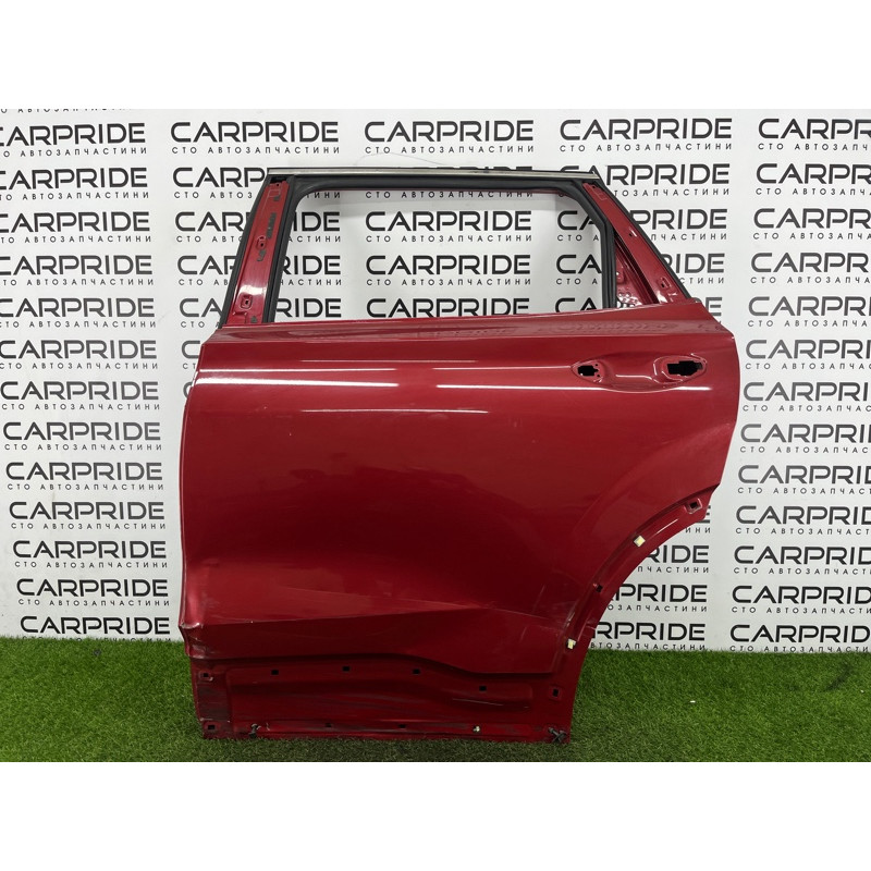 Дверь голая (наружные элементы кузова) Hyundai Santa Fe TM 2019 2.4GDI 77003S2000