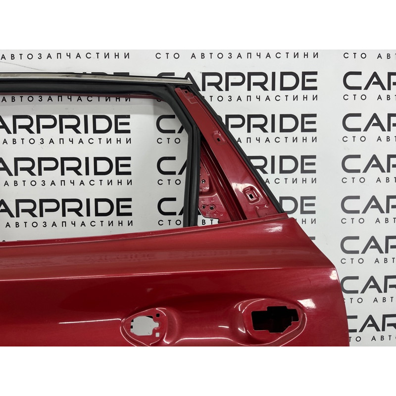 Дверь голая (наружные элементы кузова) Hyundai Santa Fe TM 2019 2.4GDI 77003S2000