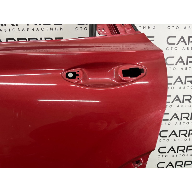 Дверь голая (наружные элементы кузова) Hyundai Santa Fe TM 2019 2.4GDI 77003S2000