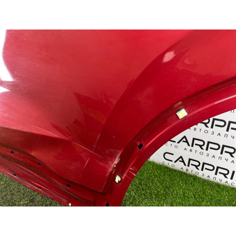 Дверь голая (наружные элементы кузова) Hyundai Santa Fe TM 2019 2.4GDI 77003S2000