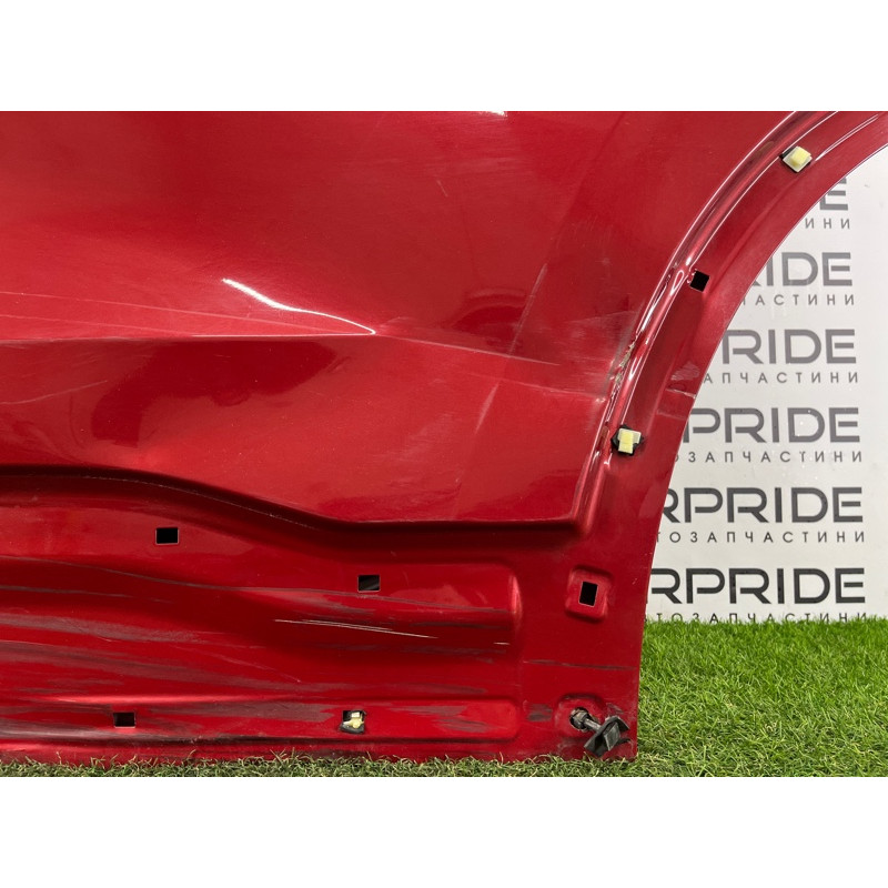 Дверь голая (наружные элементы кузова) Hyundai Santa Fe TM 2019 2.4GDI 77003S2000