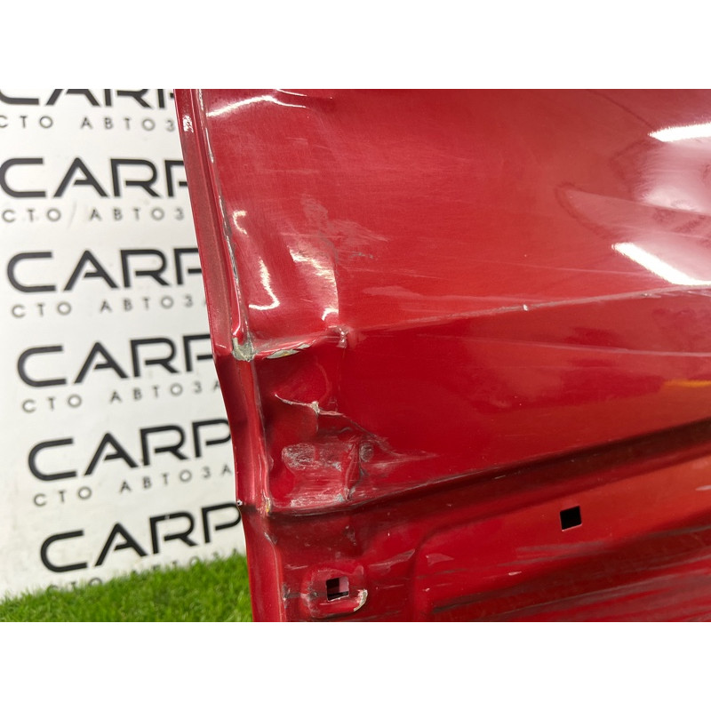 Дверь голая (наружные элементы кузова) Hyundai Santa Fe TM 2019 2.4GDI 77003S2000