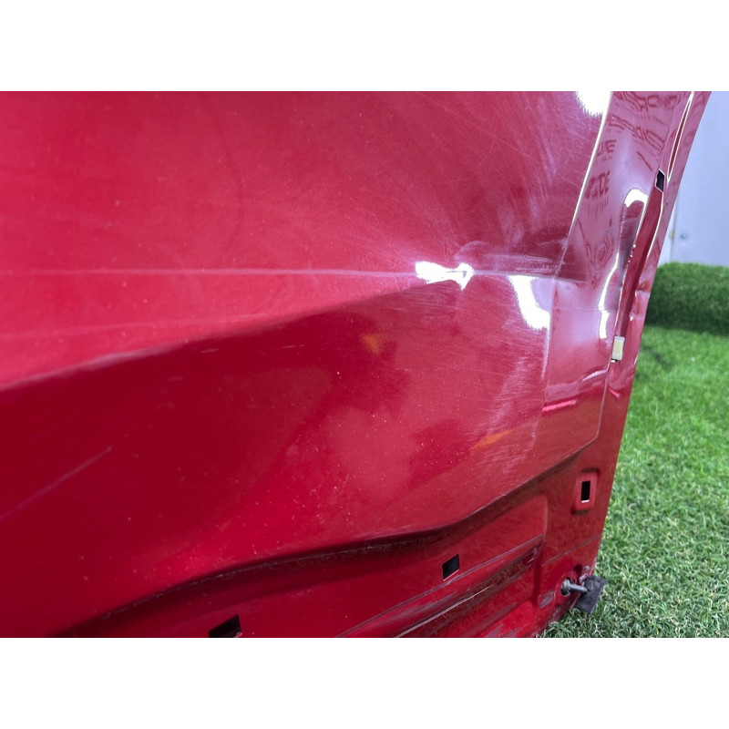 Дверь голая (наружные элементы кузова) Hyundai Santa Fe TM 2019 2.4GDI 77003S2000