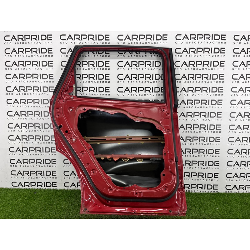 Дверь голая (наружные элементы кузова) Hyundai Santa Fe TM 2019 2.4GDI 77003S2000