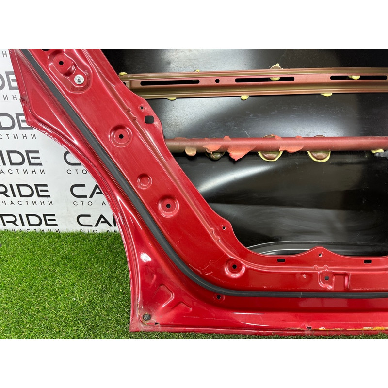 Дверь голая (наружные элементы кузова) Hyundai Santa Fe TM 2019 2.4GDI 77003S2000