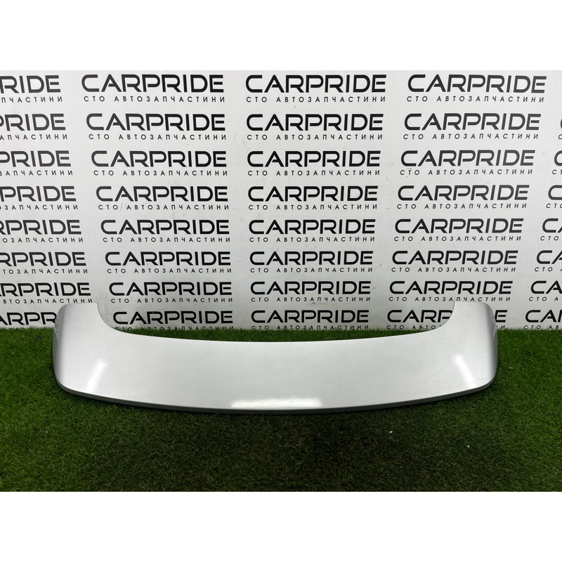 Спойлер (кузов и элементы) Hyundai Santa Fe TM 2019 2.4GDI 87211S2000