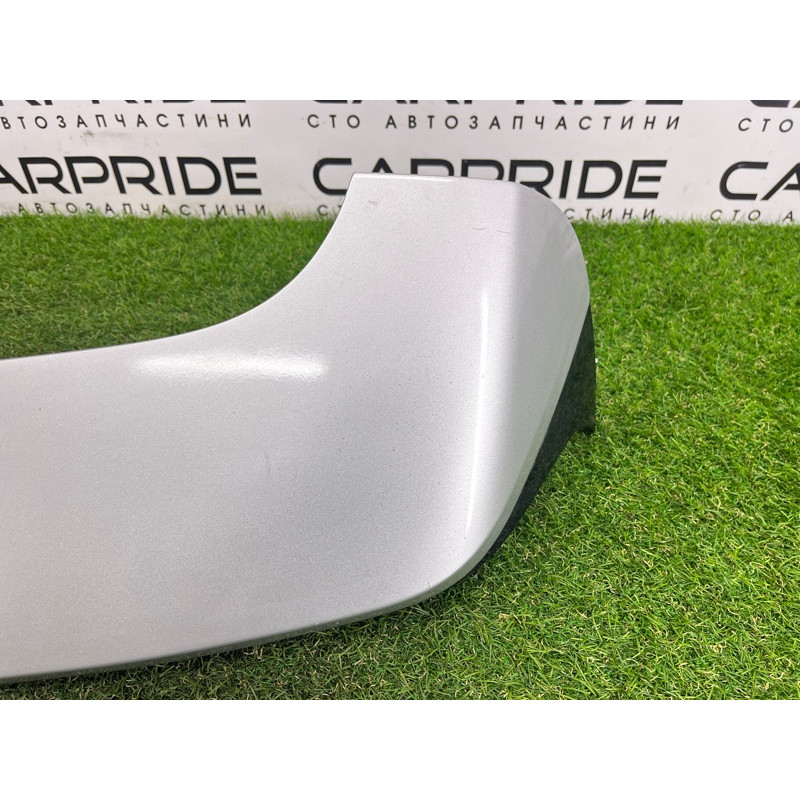 Спойлер (кузов и элементы) Hyundai Santa Fe TM 2019 2.4GDI 87211S2000