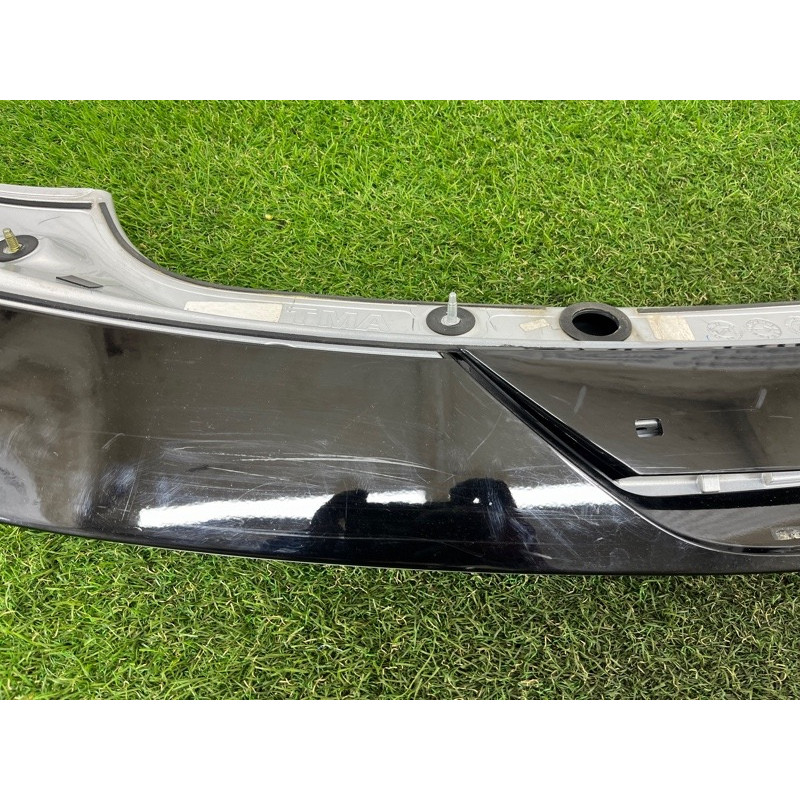 Спойлер (кузов и элементы) Hyundai Santa Fe TM 2019 2.4GDI 87211S2000