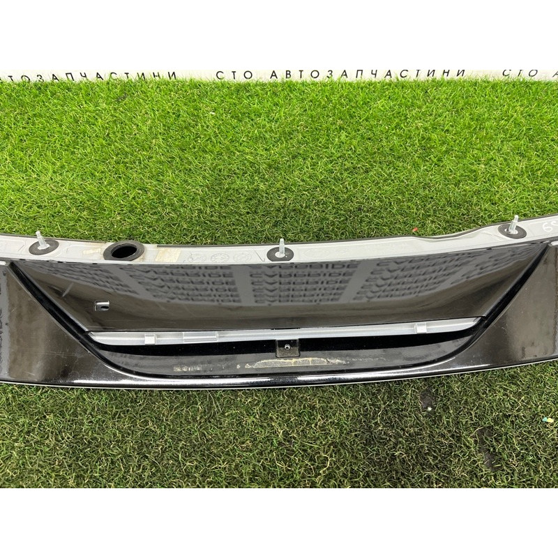 Спойлер (кузов и элементы) Hyundai Santa Fe TM 2019 2.4GDI 87211S2000