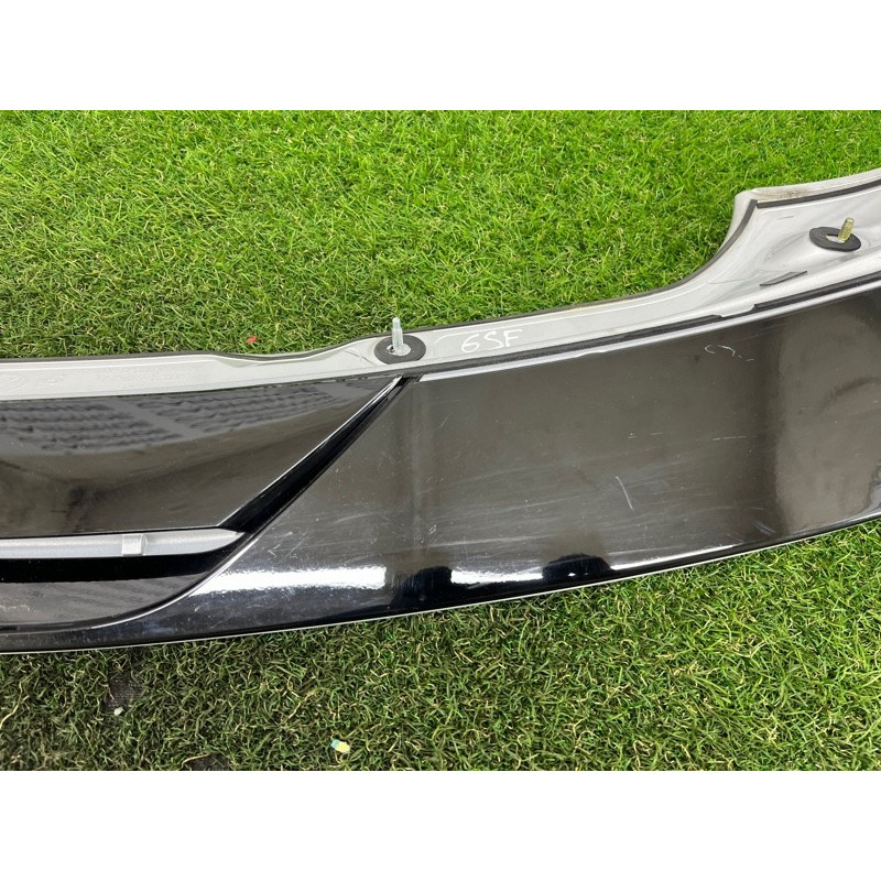 Спойлер (кузов и элементы) Hyundai Santa Fe TM 2019 2.4GDI 87211S2000