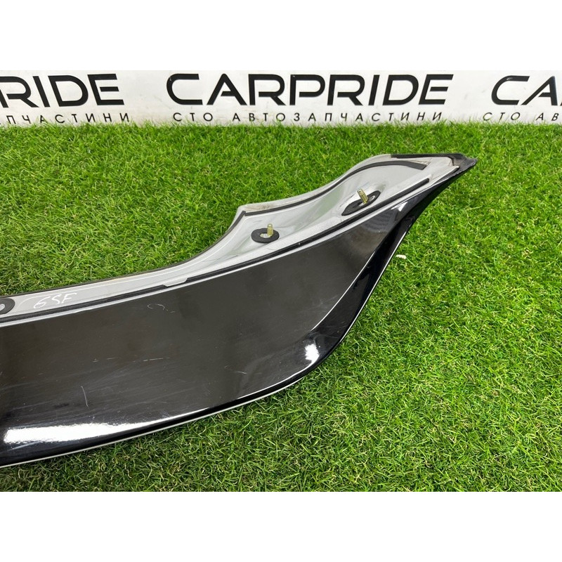 Спойлер (кузов и элементы) Hyundai Santa Fe TM 2019 2.4GDI 87211S2000