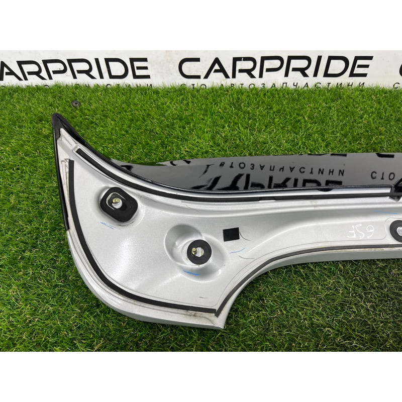 Спойлер (кузов и элементы) Hyundai Santa Fe TM 2019 2.4GDI 87211S2000