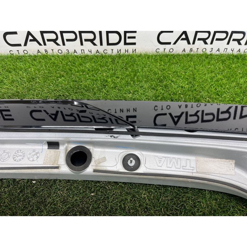 Спойлер (кузов и элементы) Hyundai Santa Fe TM 2019 2.4GDI 87211S2000