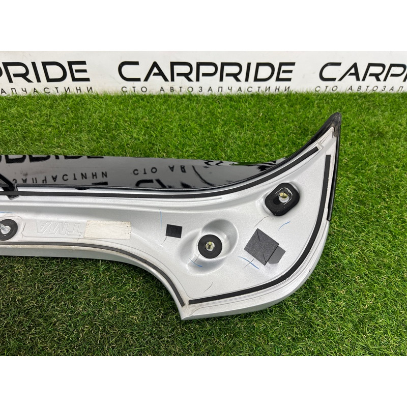 Спойлер (кузов и элементы) Hyundai Santa Fe TM 2019 2.4GDI 87211S2000