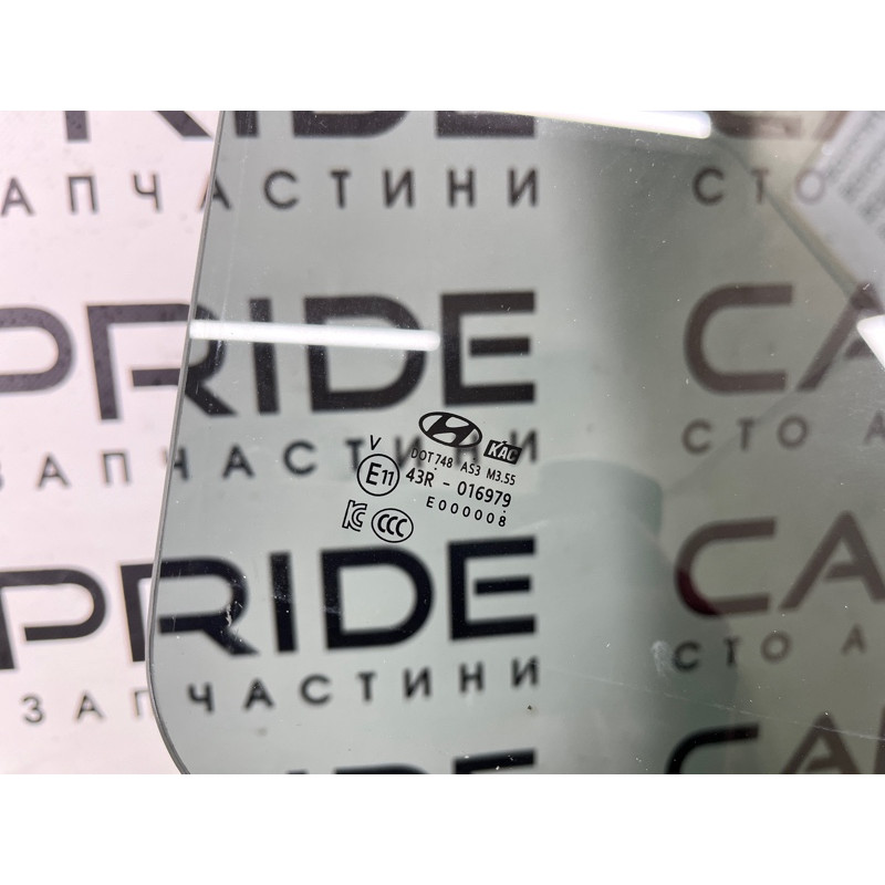 Стекло (кузов и элементы) Hyundai Santa Fe TM 2019 2.4GDI 83421S1010