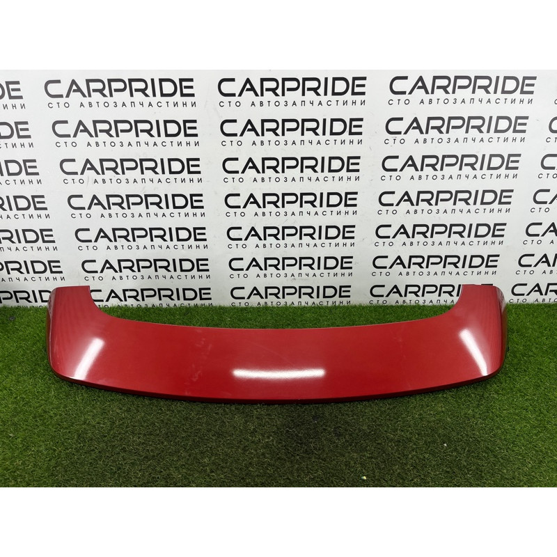 Спойлер (кузов и элементы) Hyundai Santa Fe TM 2019 2.4GDI 87211S2000