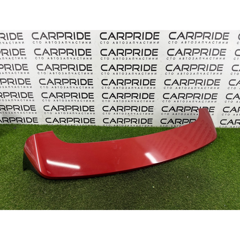 Спойлер (кузов и элементы) Hyundai Santa Fe TM 2019 2.4GDI 87211S2000