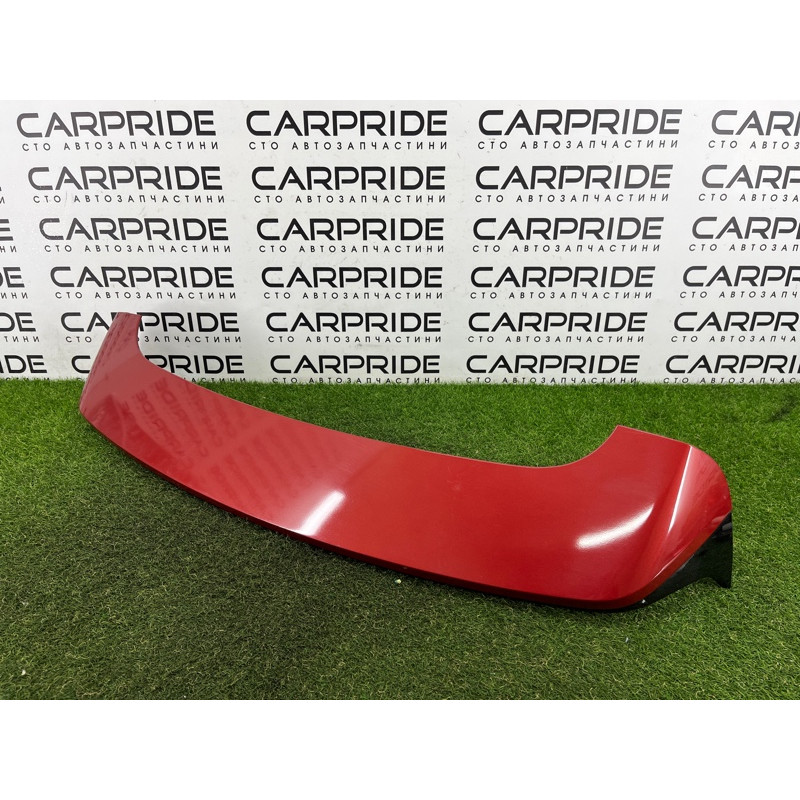 Спойлер (кузов и элементы) Hyundai Santa Fe TM 2019 2.4GDI 87211S2000