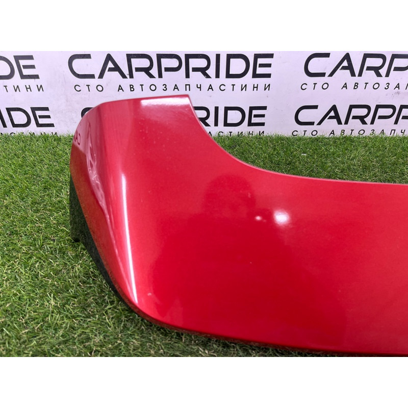 Спойлер (кузов и элементы) Hyundai Santa Fe TM 2019 2.4GDI 87211S2000